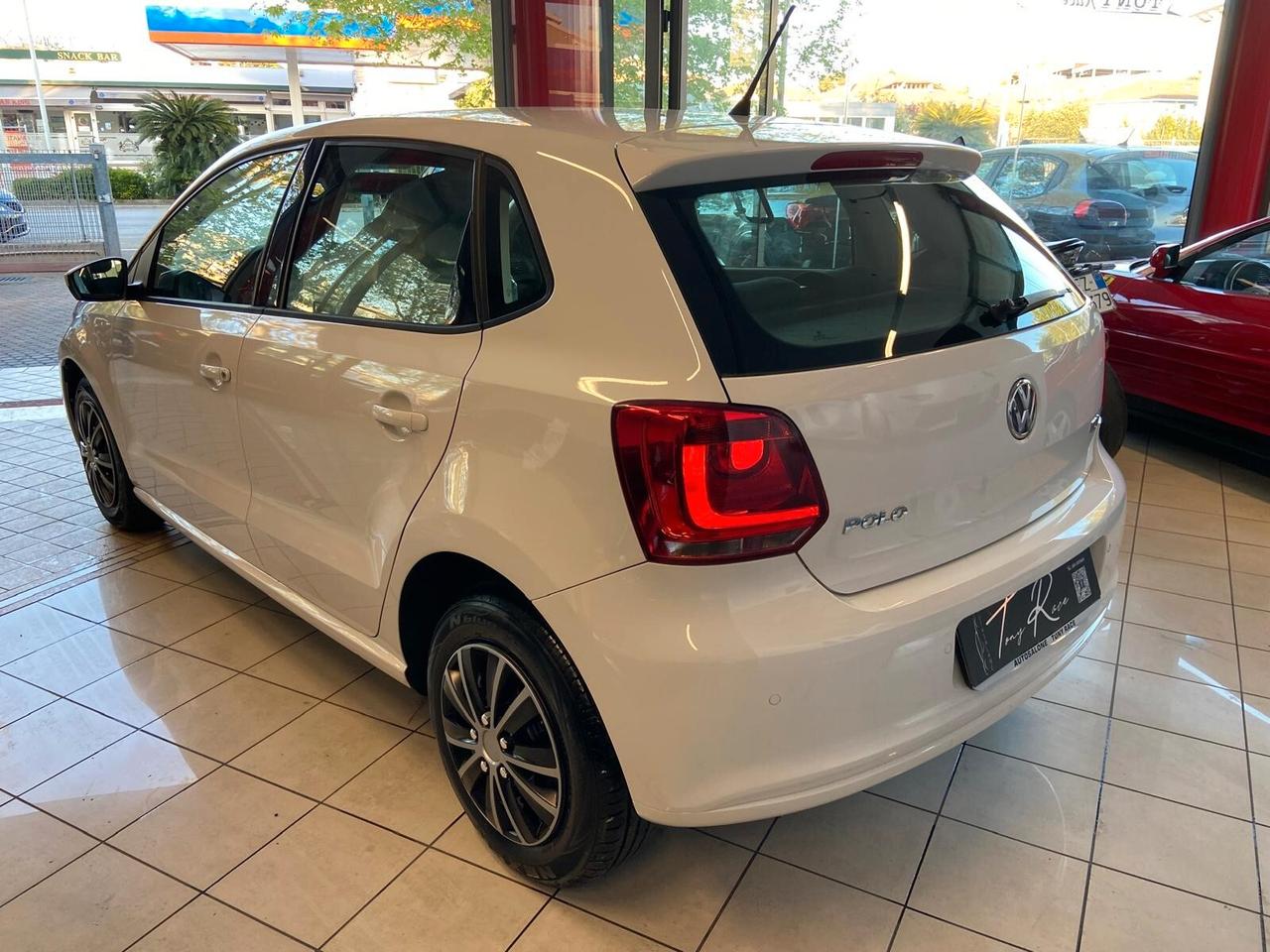 Volkswagen Polo 1.2 TDI DPF 5 p. Comfortline