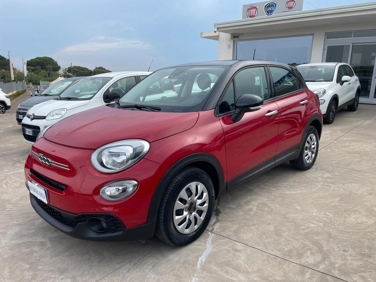 Fiat 500X 1.3 MultiJet 95 CV "Km 48.000"