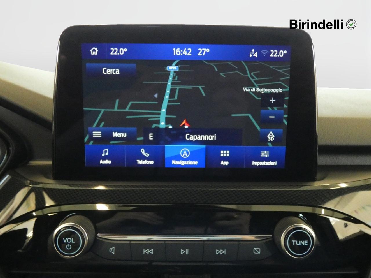 FORD Kuga 3ª serie - Kuga 2.5 Plug In Hybrid 225 CV CVT 2WD ST-Line X
