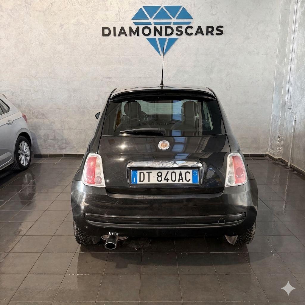 Fiat 500 1.2 Lounge EURO 5