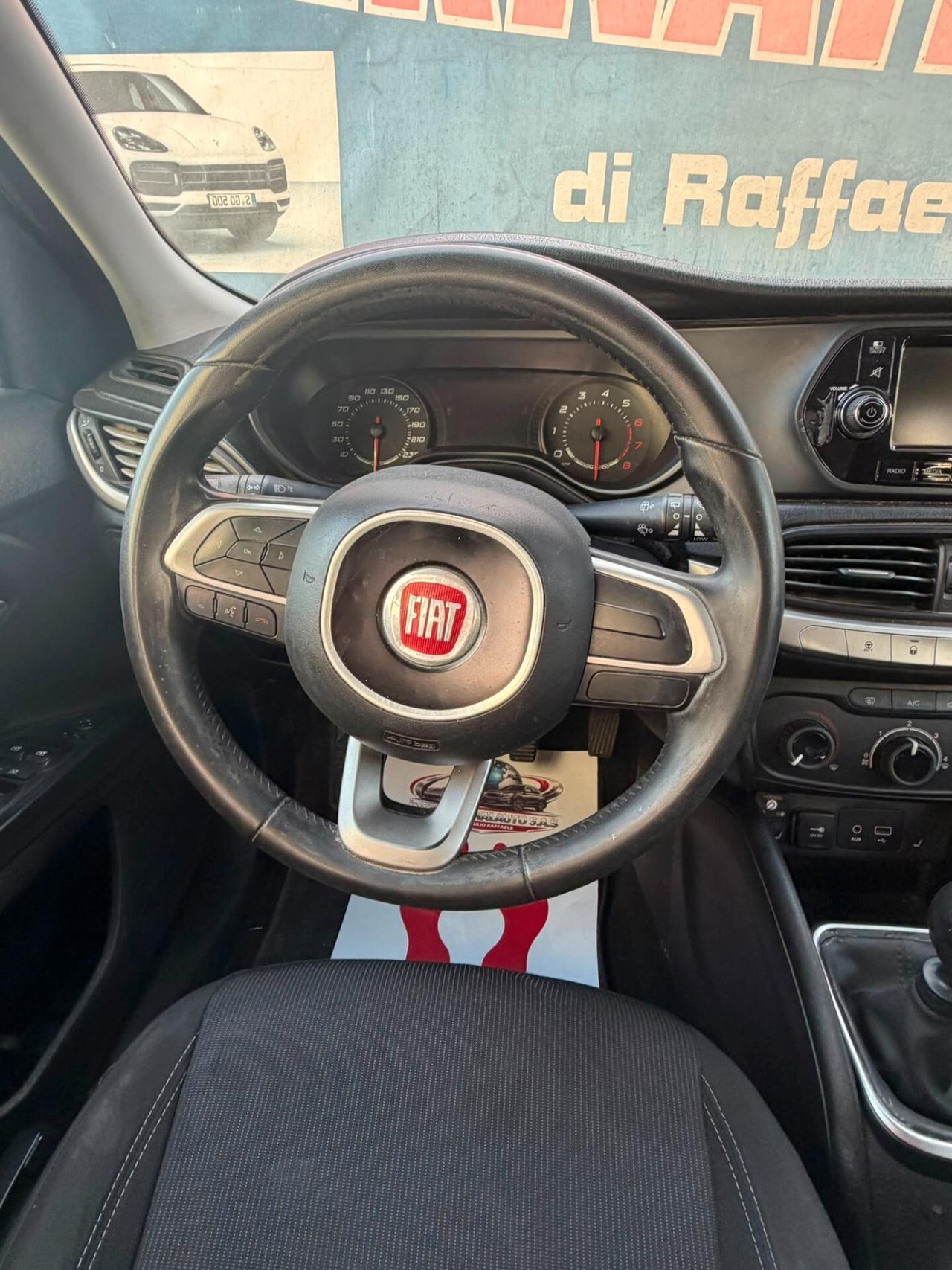 Fiat Tipo 1.4 95 CV GPL SW