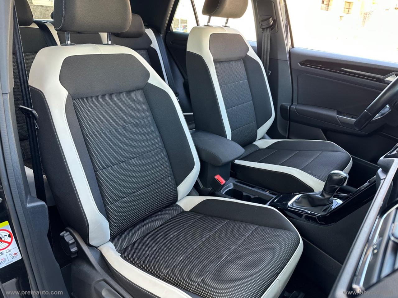 VOLKSWAGEN T-Roc 2.0 TDI 150 CV DSG Sport BMT