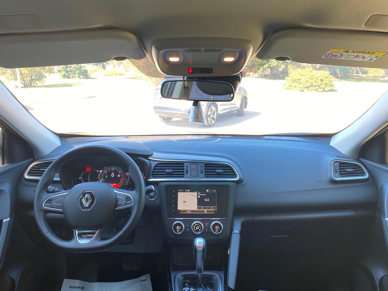 Renault Kadjar Blue DCi BUSINESS 8V 115CV
