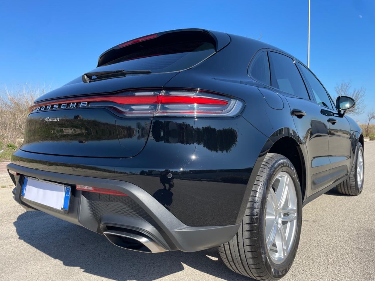 Porsche Macan 2.0 benz. 265 CV