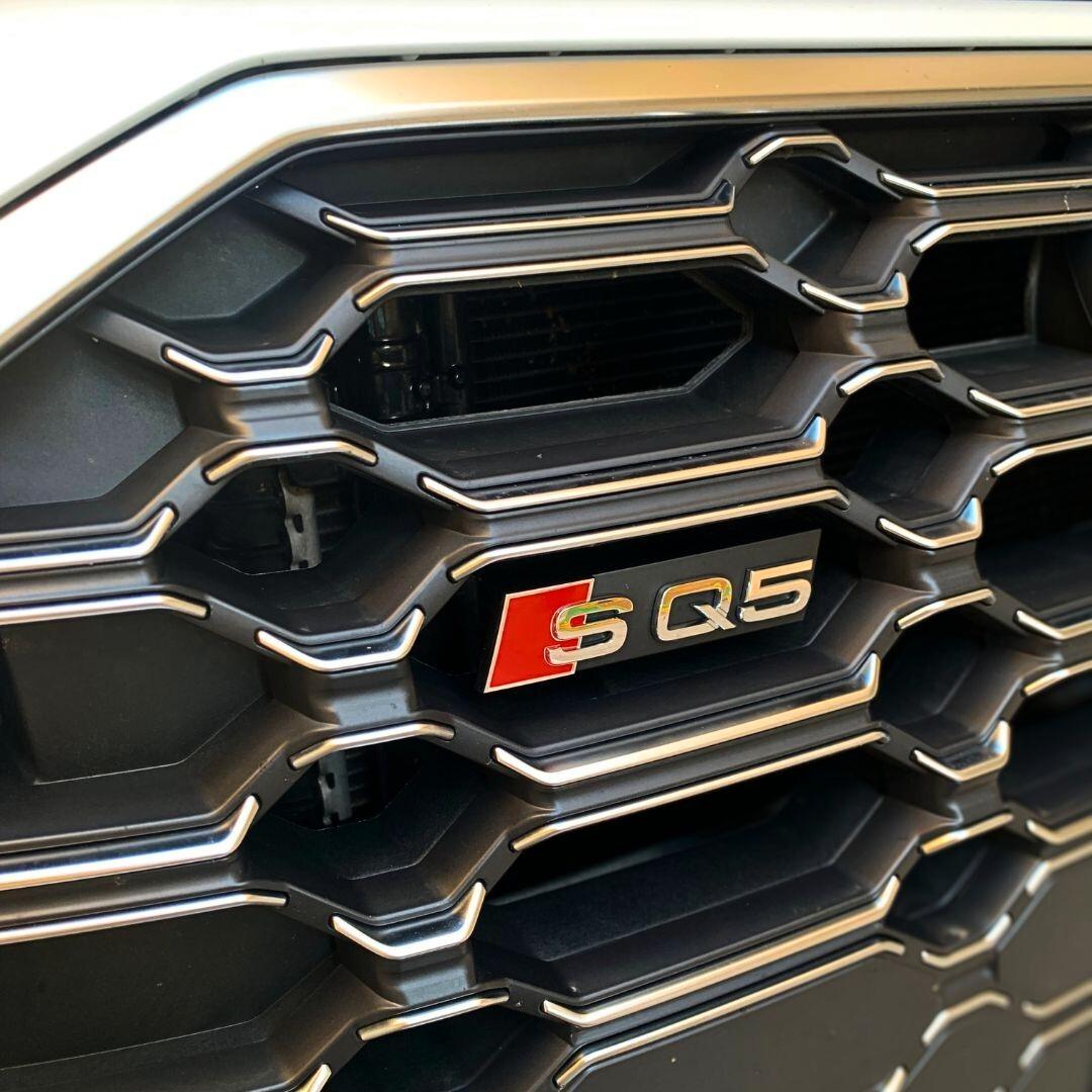 Audi SQ5 TDI Quattro Tiptronic Sport Attitude