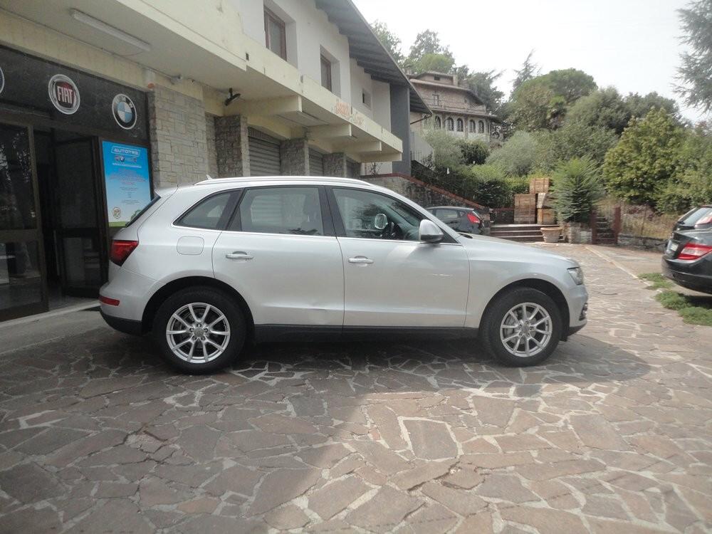 Audi Q5 2.0 TDI 177CV quattro S tronic