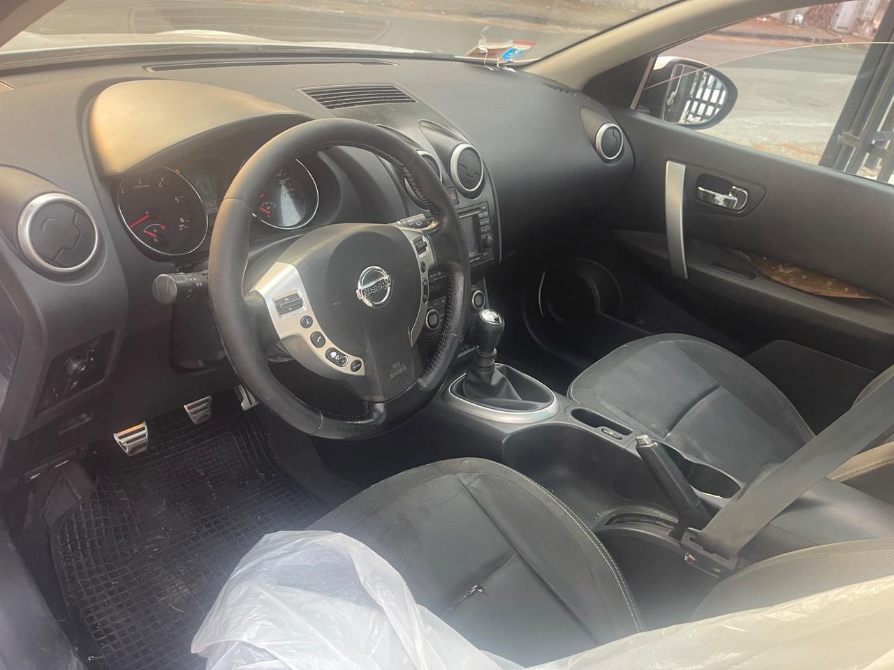 Nissan Qashqai 1.5 dCi Acenta