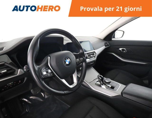 BMW 318 d 48V Business Advantage