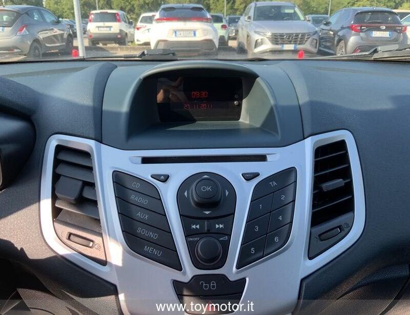 Ford Fiesta 6ª serie Bs Ikon 1.2 16V 60CV 5p. Business