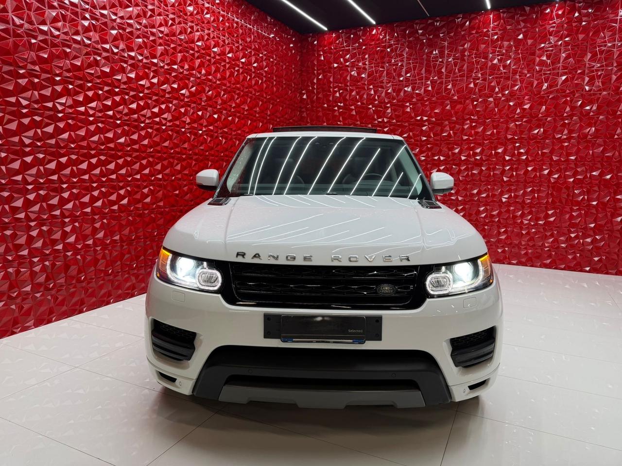 Range Rover Sport 3.0 TDV6 HSE Dynamic FULL OPTIONAL