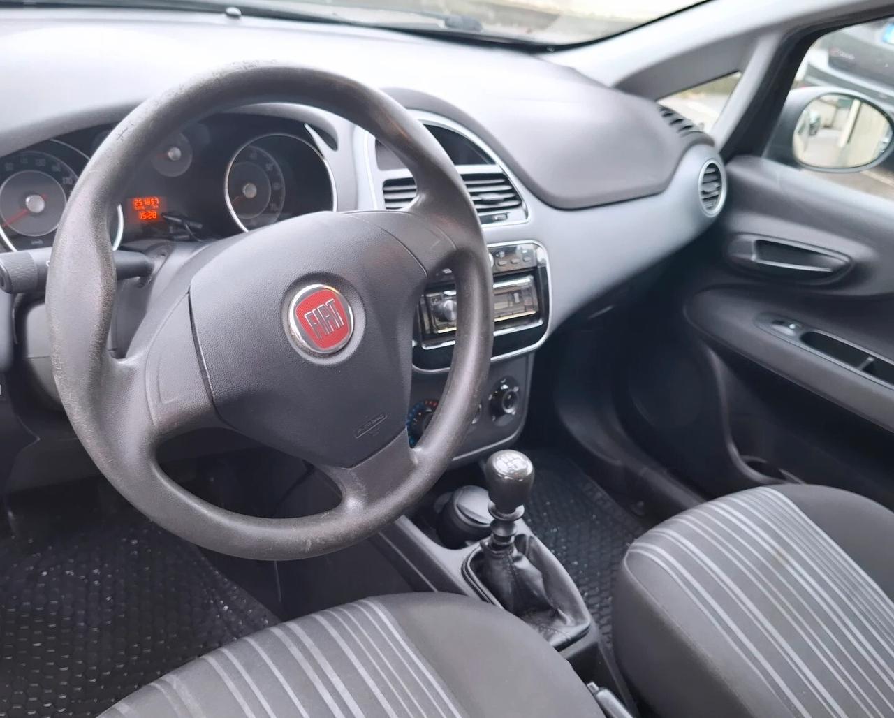 Fiat Punto Evo 1.2 3 porte Dynamic GPL