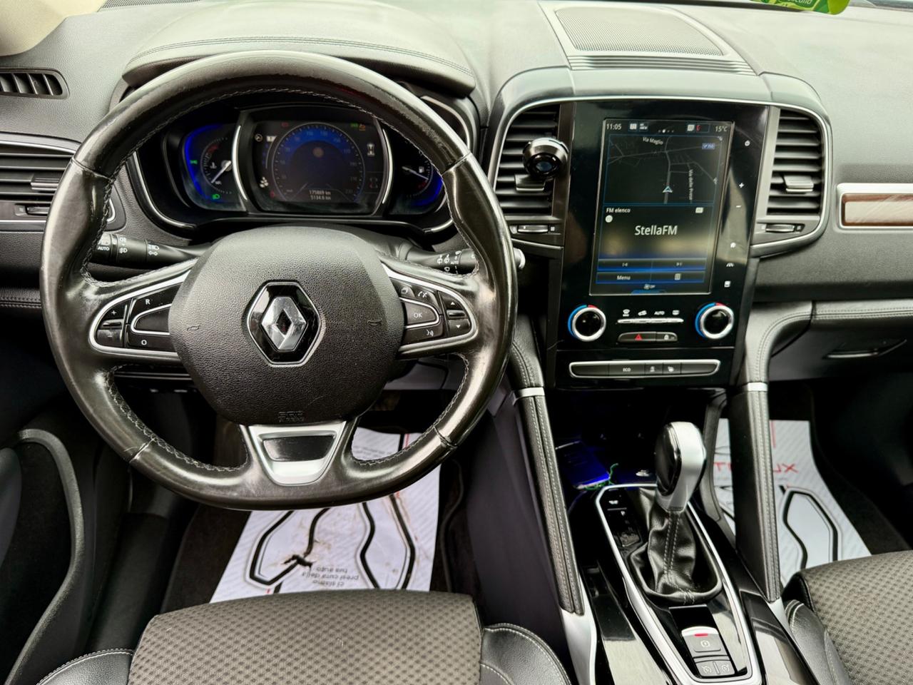 Renault Koleos Blue dCi 190 CV 4X4 X-Tronic Initiale Paris