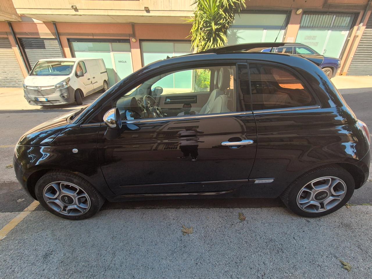 Fiat 500 1.4 16V Sport tettuccioapribile