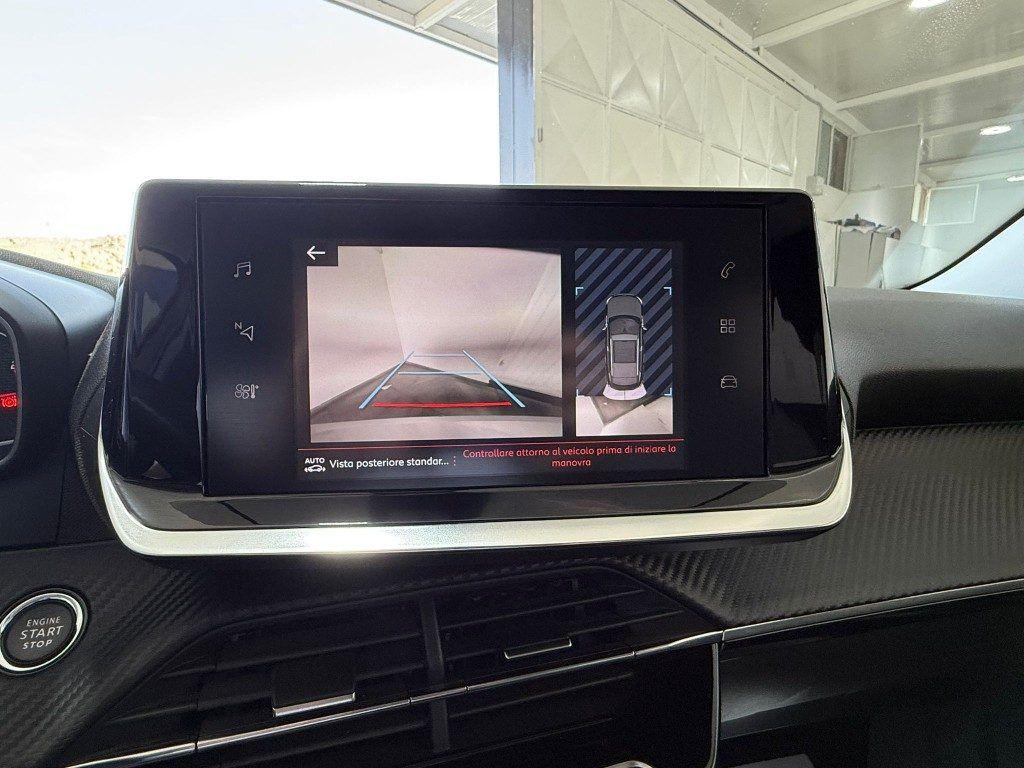 Peugeot 2008 BlueHDi 110 S&S Allure