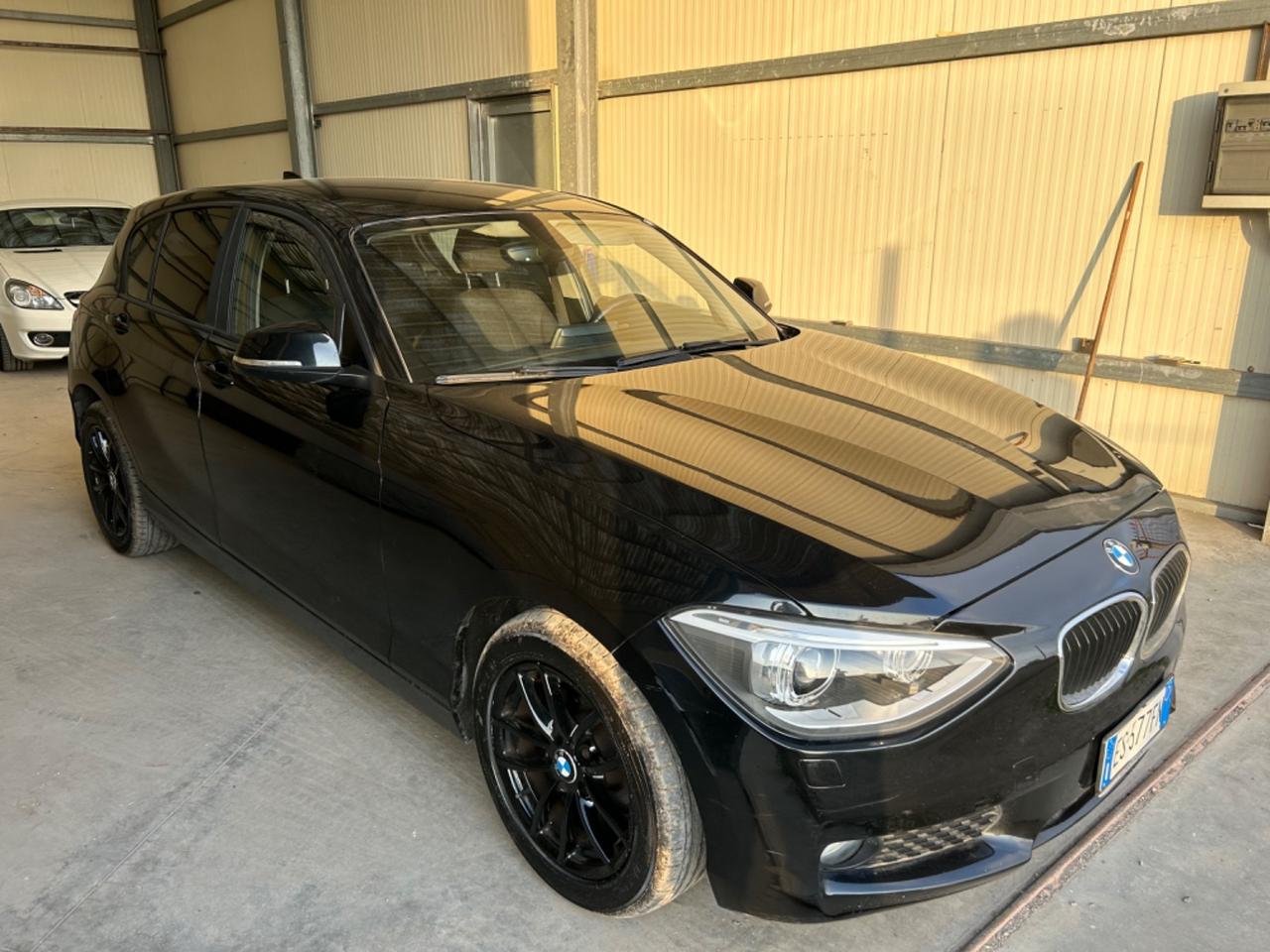 Bmw 116 Bmw 116d