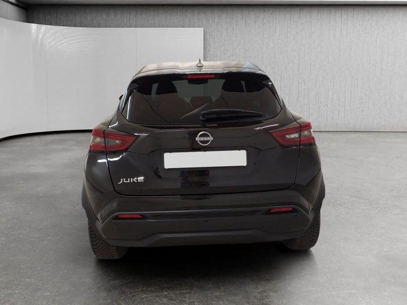 Nissan Juke 1.0 dig-t N-Connecta 114cv
