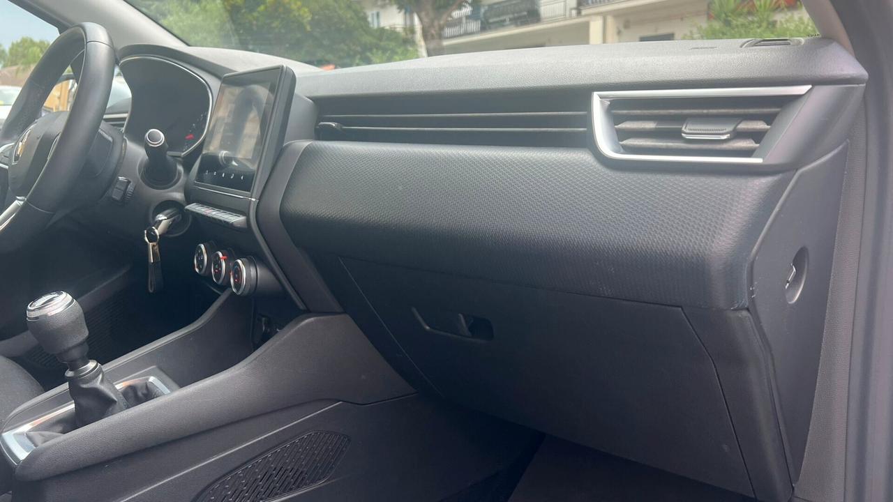 Renault Clio TCe 100 CV GPL 5 porte Life
