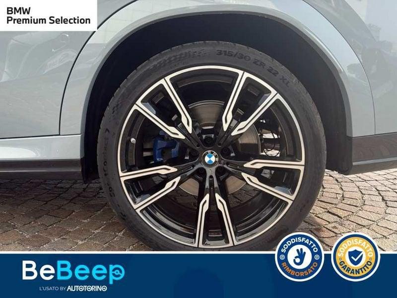 BMW X6 XDRIVE40D MSPORT PRO AUTO