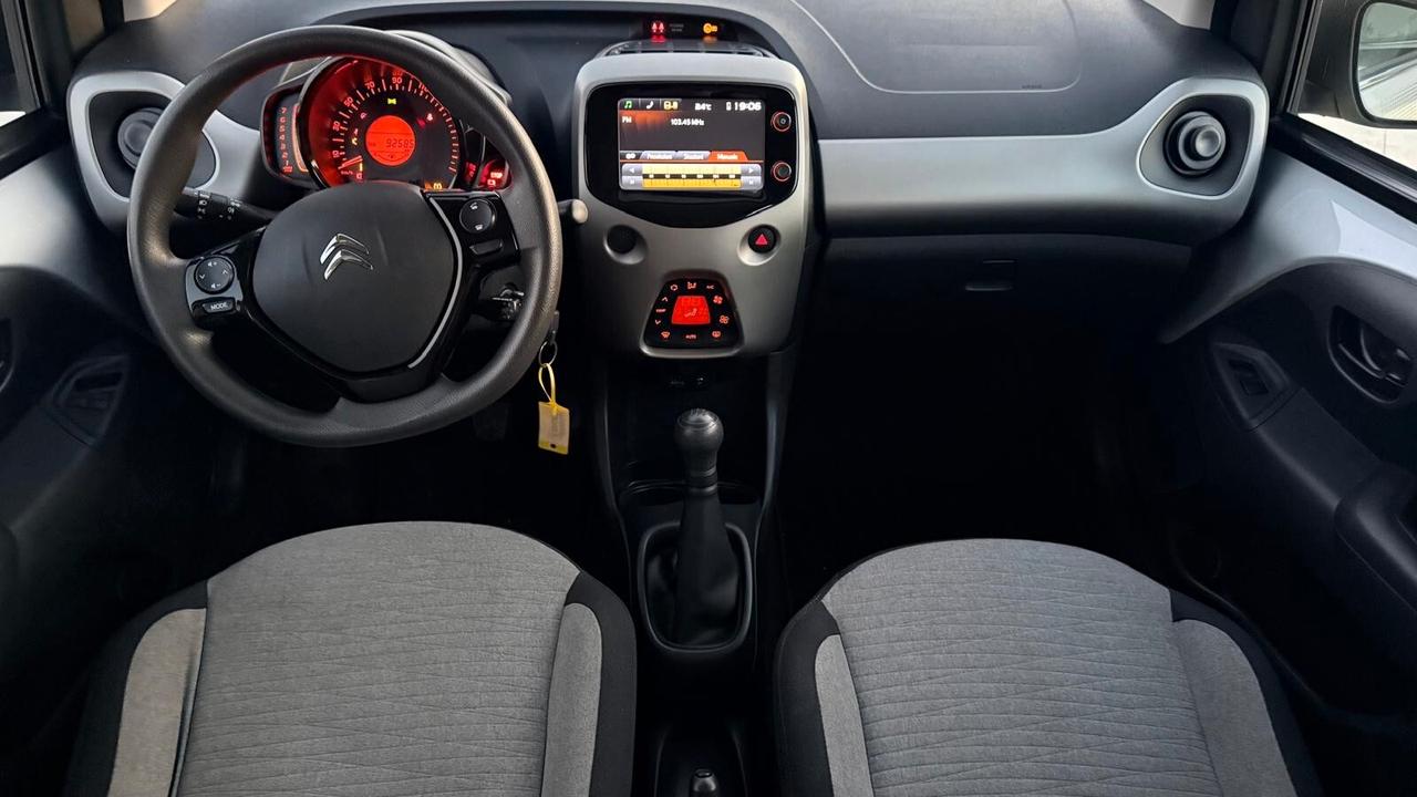 Citroen C1 PureTech 82 5 porte Shine