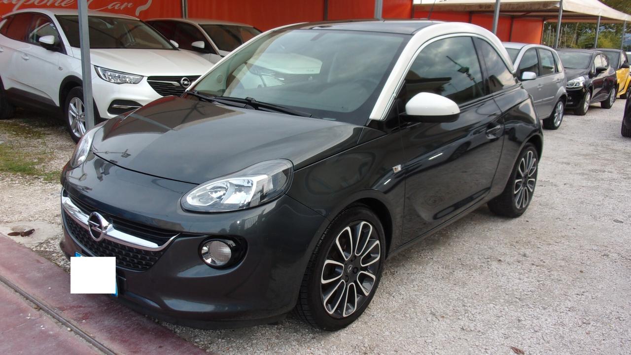 Opel Adam 1.4 87 CV GPL Tech Slam