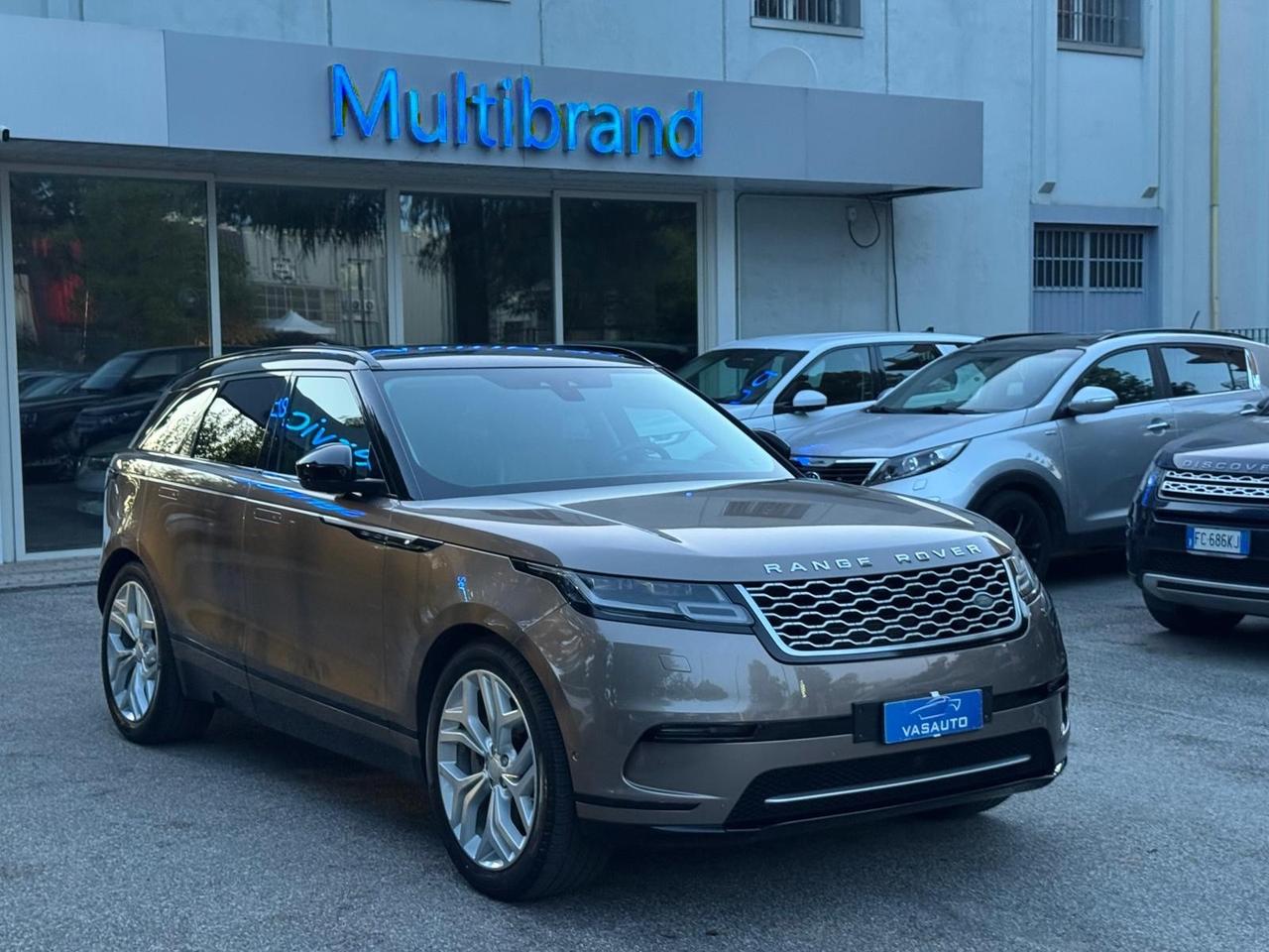 Land Rover Range Velar 3.0 V6 SD6 300 CV HSE