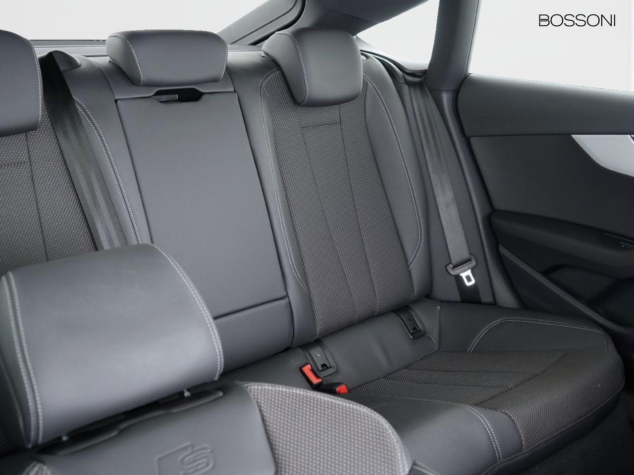 Audi A5 sportback 40 2.0 tdi mhev 204cv s line edition quattro s tronic