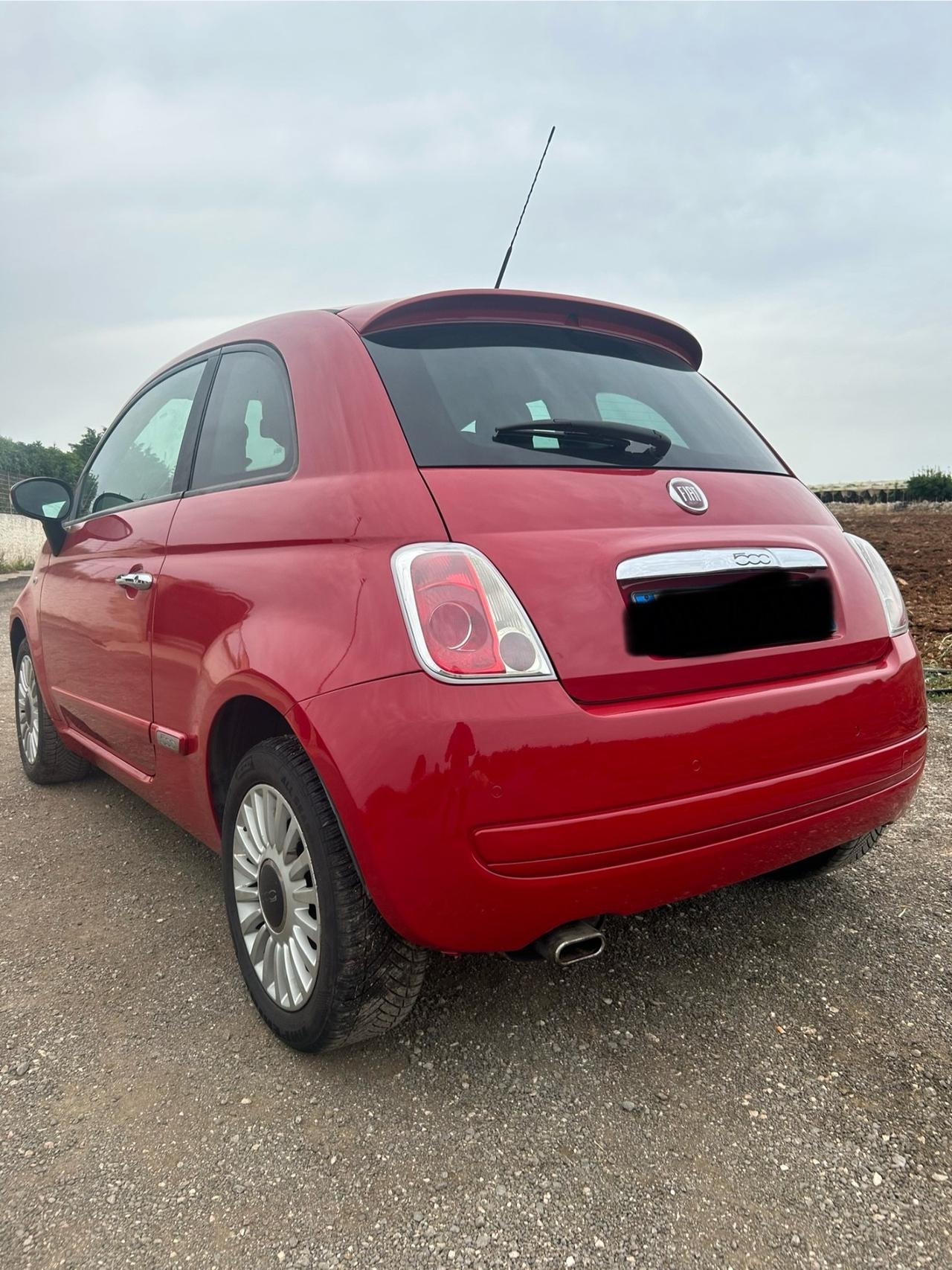 Fiat 500 1.3 Multijet 16V 75CV Pop