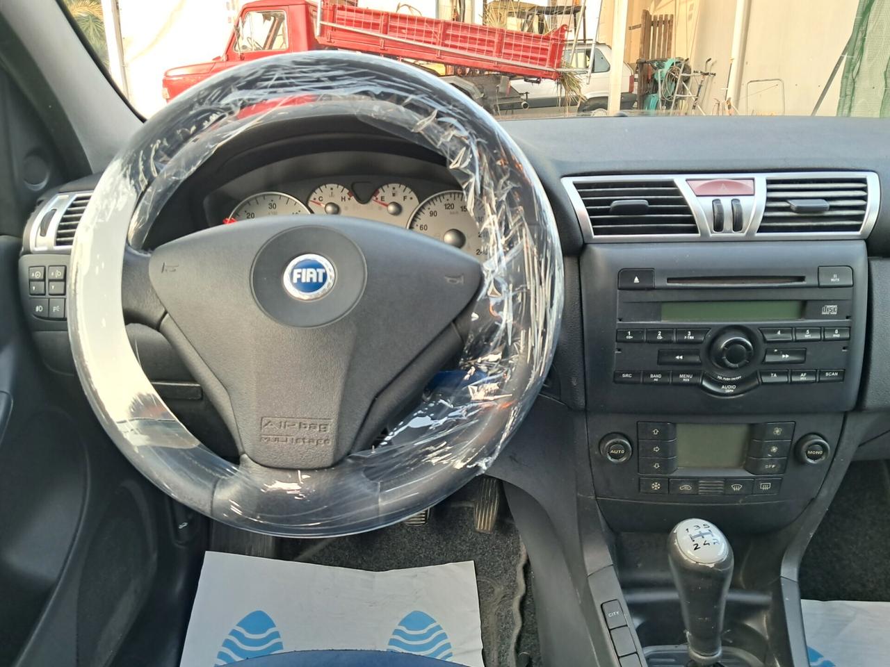 Fiat Stilo 1.9 MJT 120 CV 5 porte Dynamic