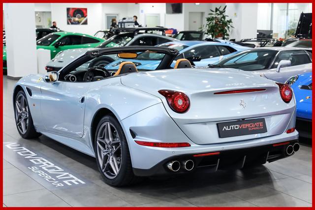 FERRARI California T DCT - FULL CARBON - RETROCAMERA - APPLE CAR