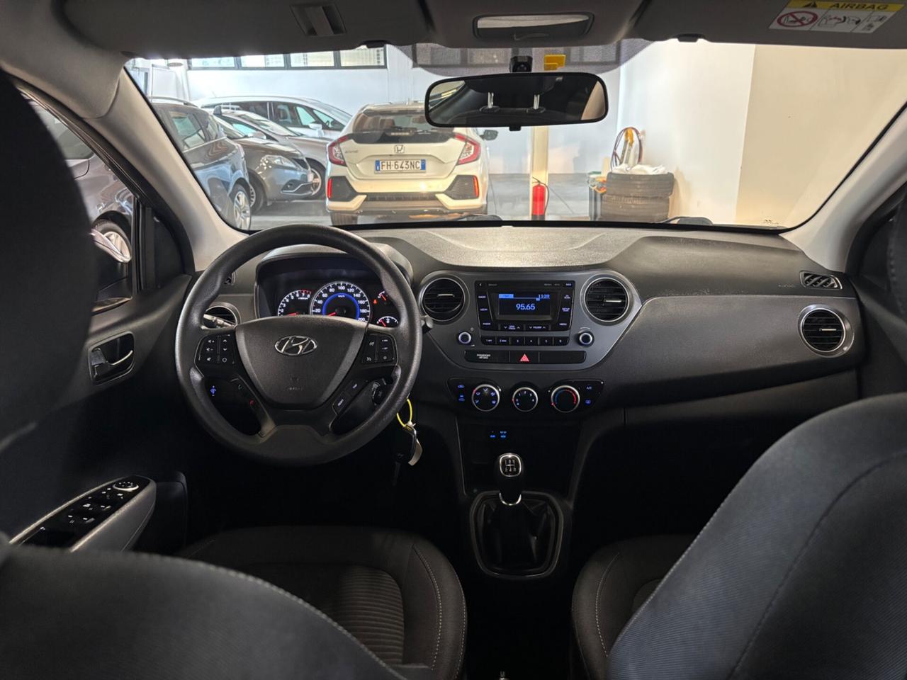 Hyundai i10 1.0 MPI Style