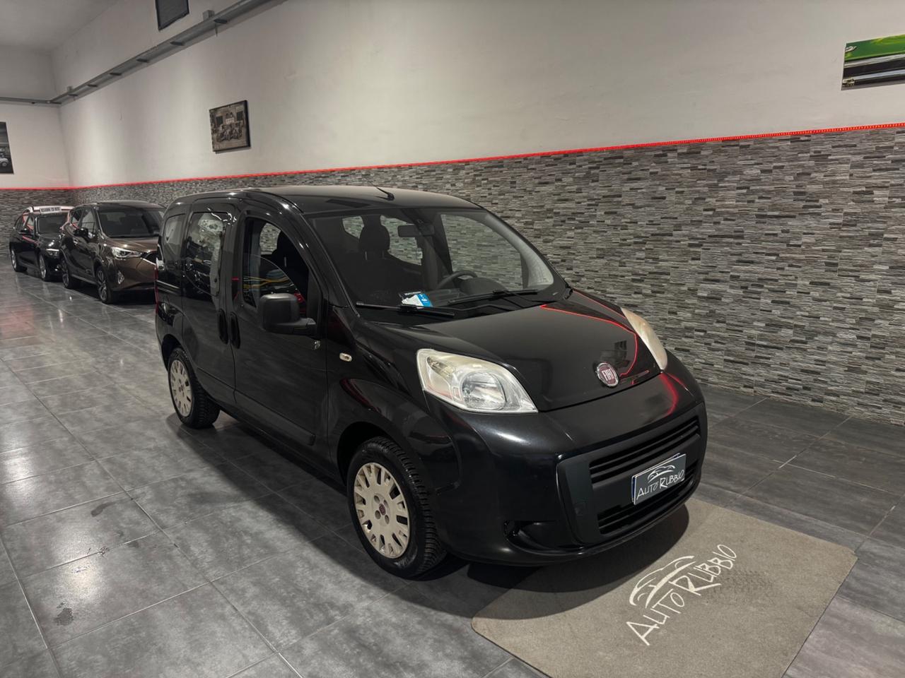 Fiat Qubo 1.4 8V 77 CV Dynamic Natural Power