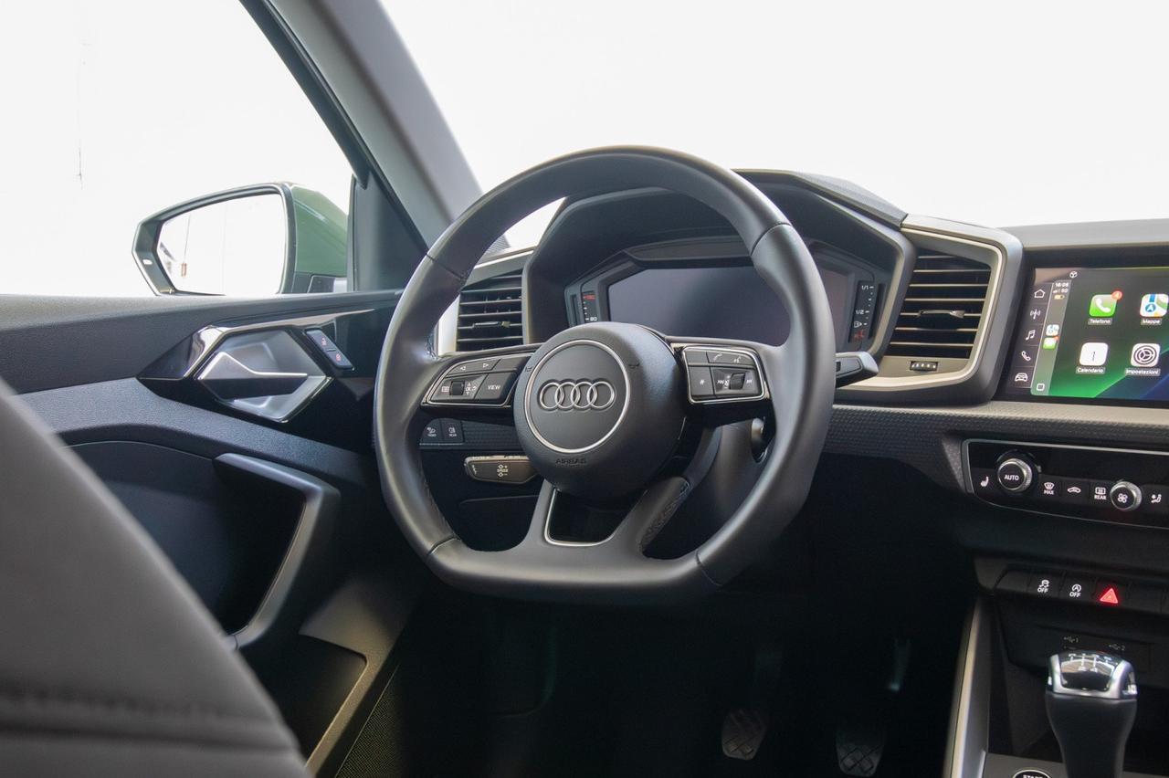 Audi A1 Allstreet 25 1.0 Tfsi Business 95cv