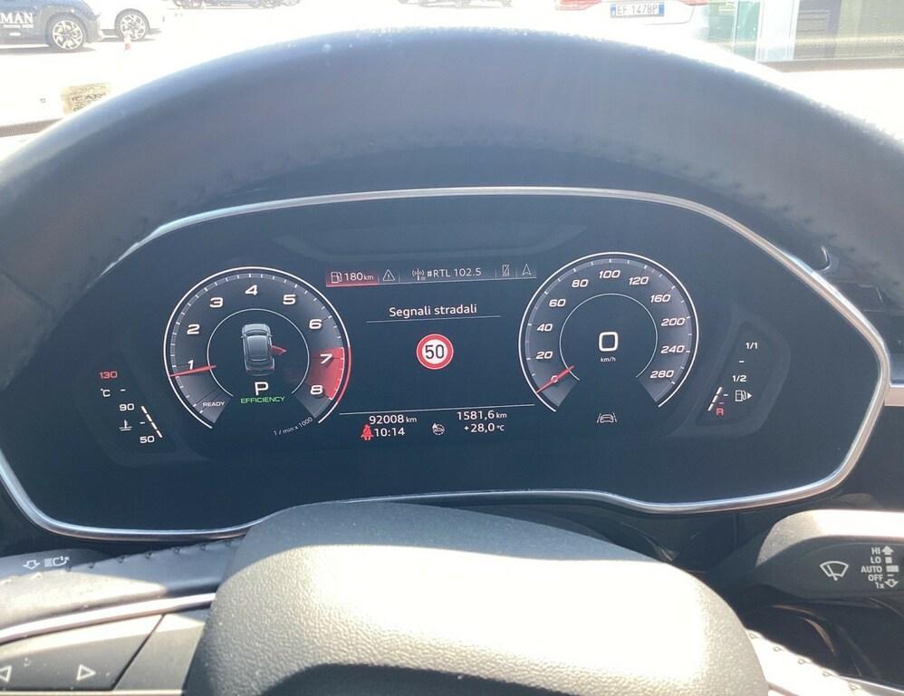 Audi Q3 40 2.0 TFSI Business Plus Quattro S tronic