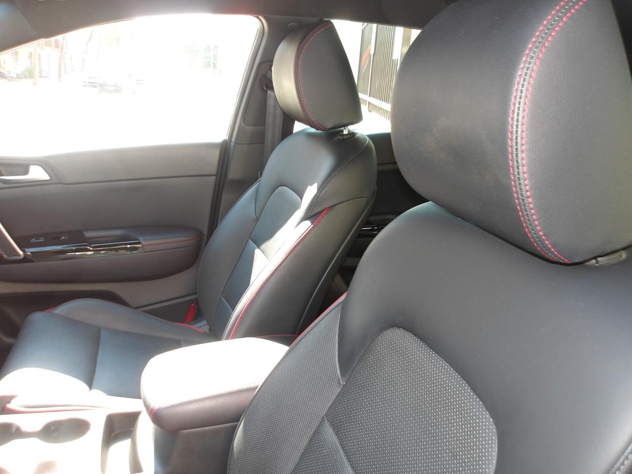 KIA SPORTAGE 1.6 HYBRID GT LINE-AUTO-RETROC