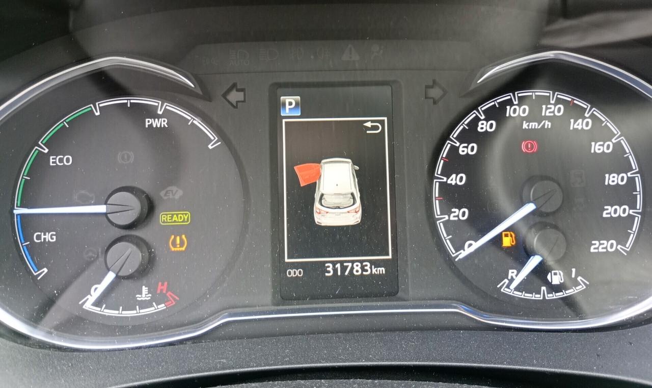 Toyota Yaris 1.5 Hybrid