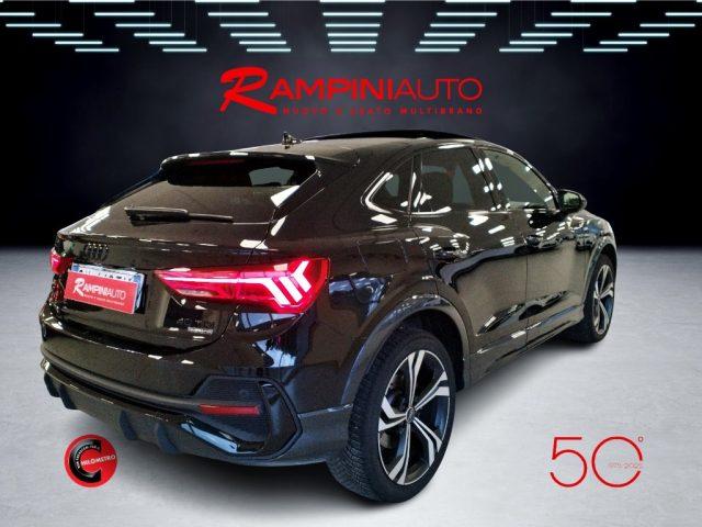 AUDI Q3 SPB 40 TDI quattro S tronic Identity Black