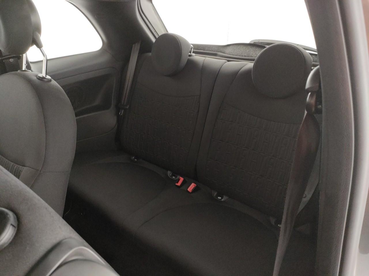 FIAT 500 1.0 hybrid 70cv