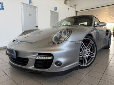 PORSCHE 911 Turbo Cabriolet //SPORT-CHRONO//COCOA//