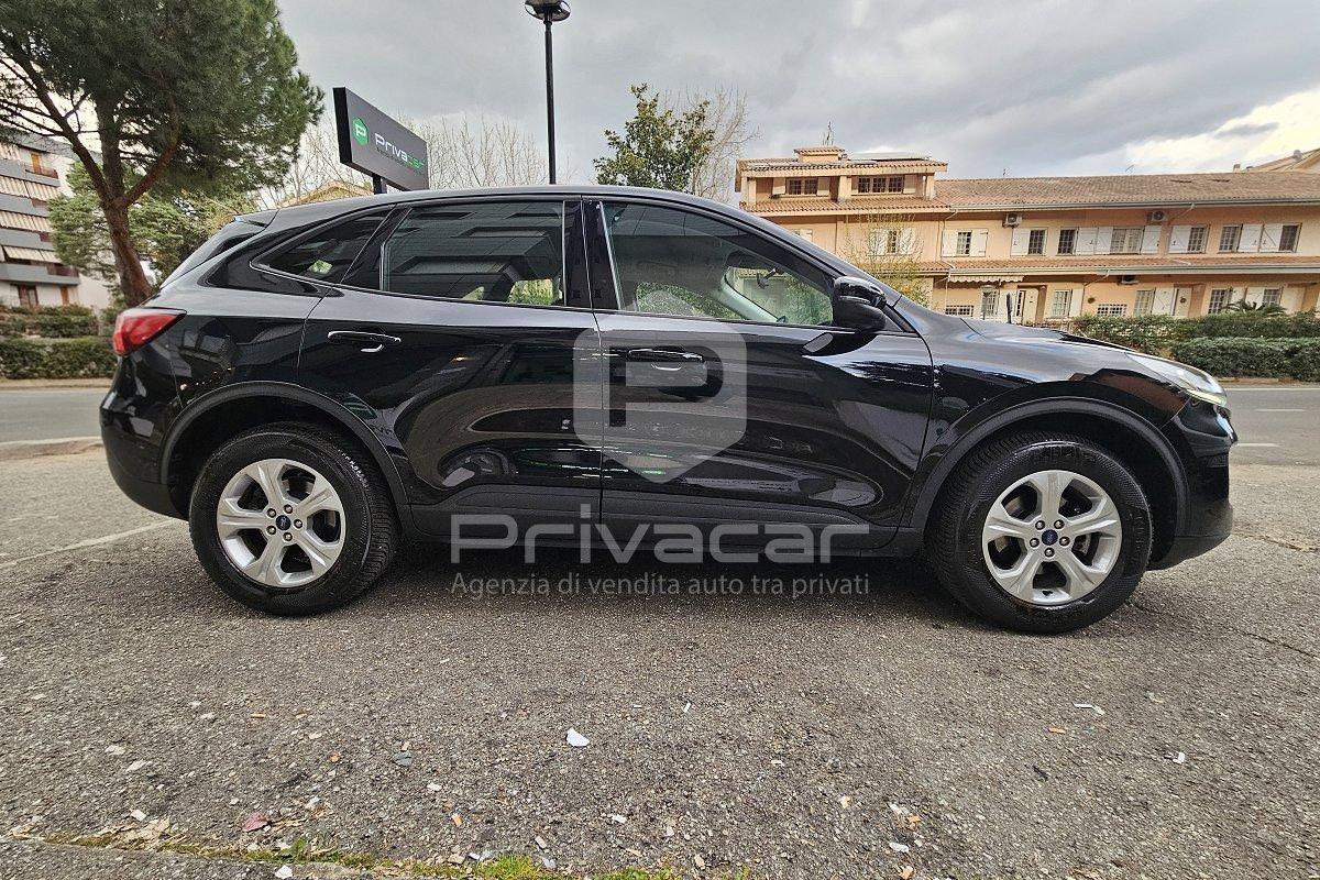 FORD Kuga 1.5 EcoBlue 120 CV aut. 2WD Connect