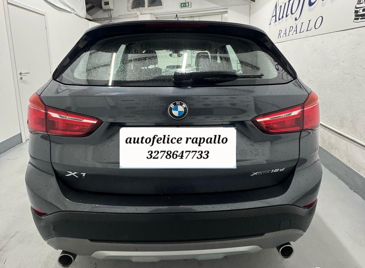 Bmw X1 xDrive20d Sport