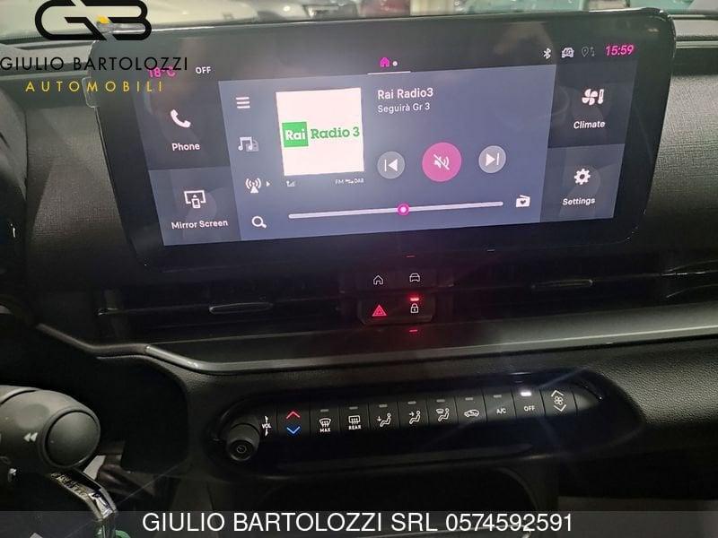 FIAT 600 600 Hybrid 110 CV DCT MHEV