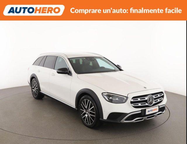 MERCEDES-BENZ E 220 d S.W. 4Matic Auto Business Sport All-Terrain