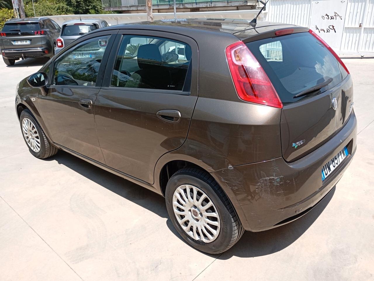 Fiat Grande Punto 5P 1.4 Dynamic Natural Power