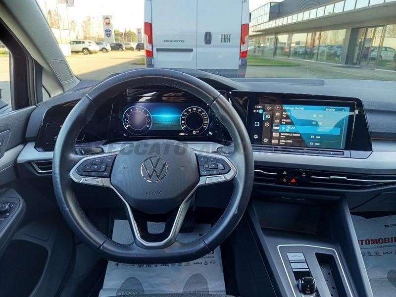 Volkswagen Golf Golf 1.0 etsi evo Life 110cv dsg