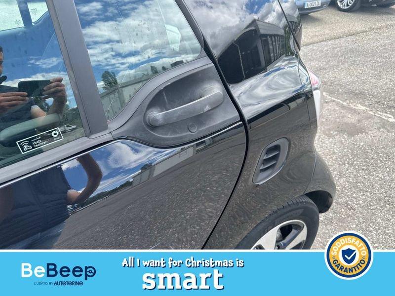 smart fortwo EQ PASSION 22KW
