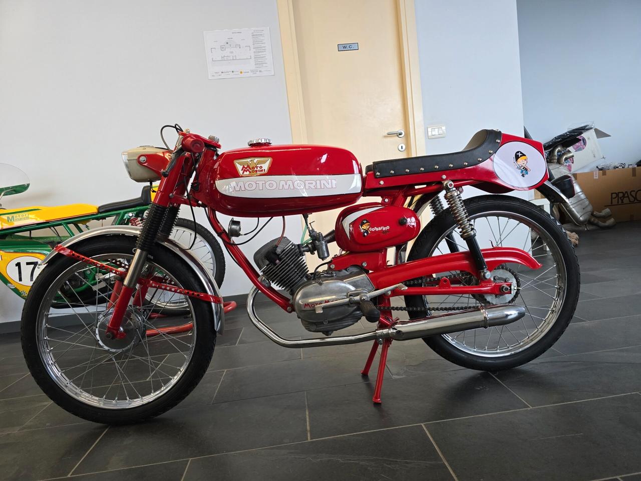 Moto Morini CORSARINO 48cc