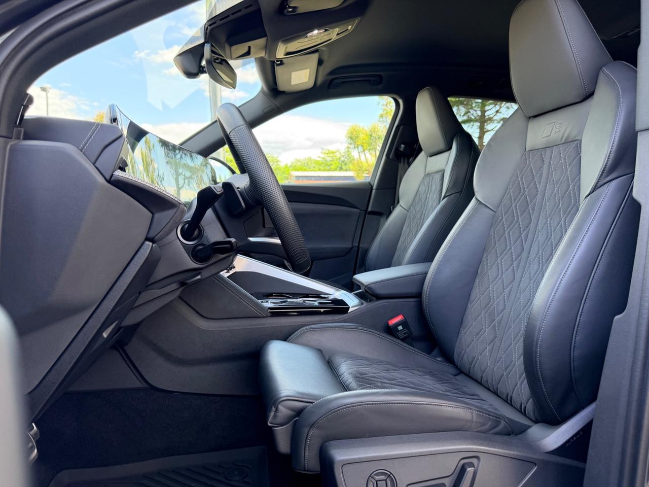 Audi Q5 TDI 150 kW mHEV+ S tronic quattro line edition