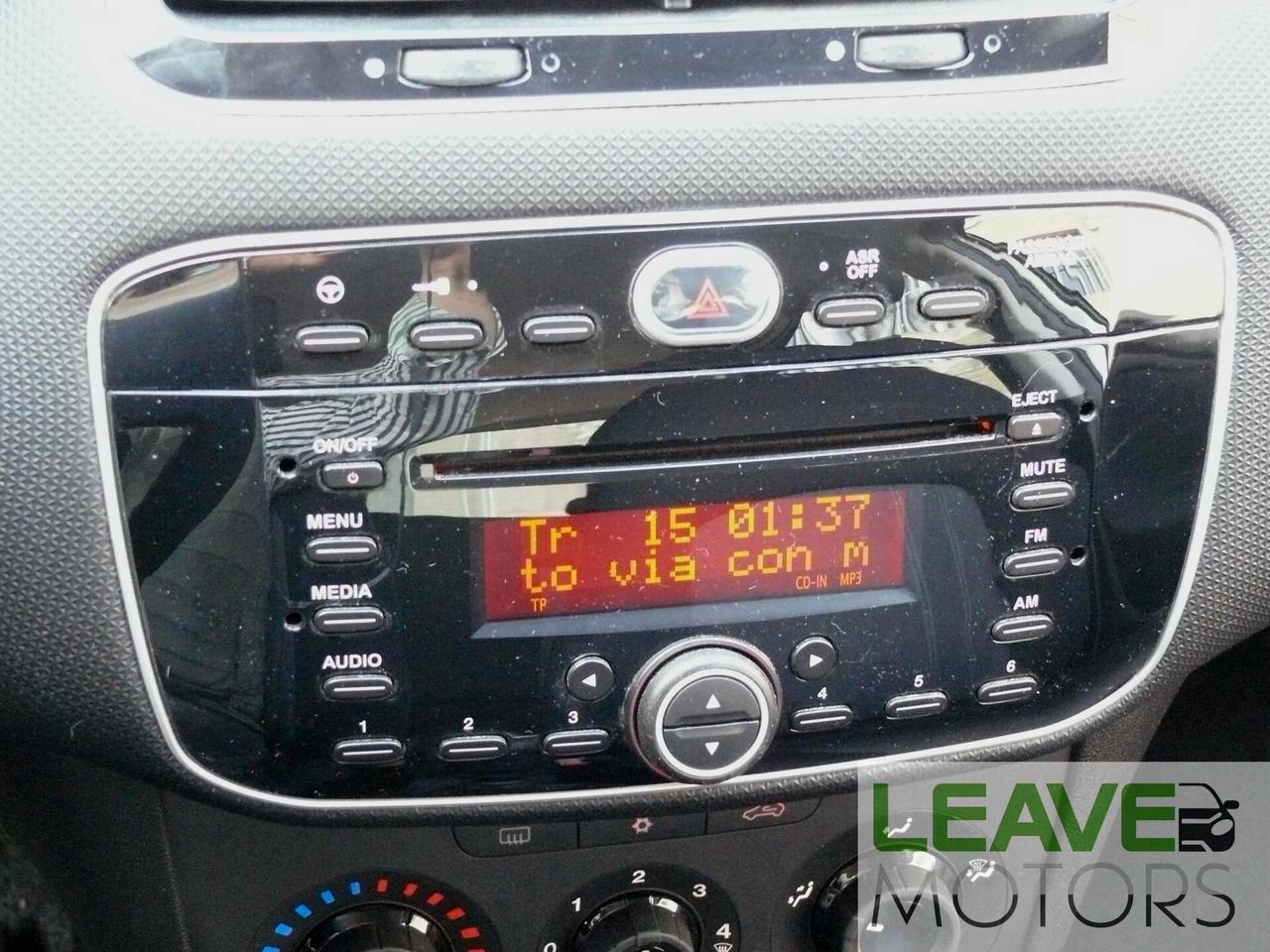 Fiat Punto 5 porte M1416