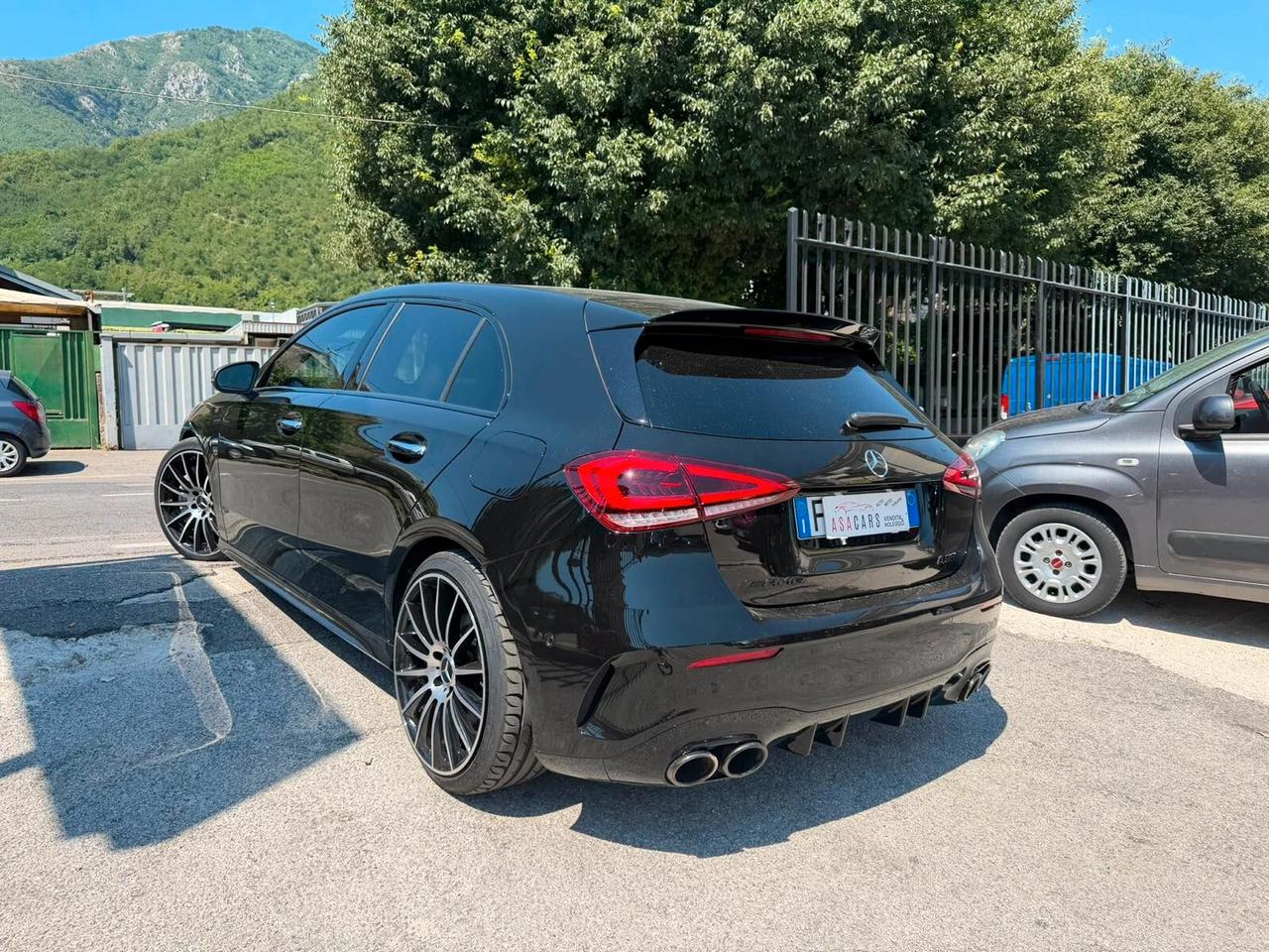 Mercedes-benz A 45 AMG 35 4Matic