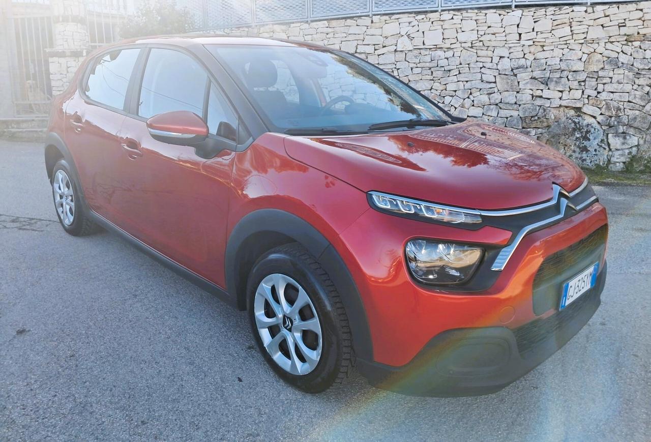 Citroen C3 BlueHDi 100 S&S Feel (Iva esposta)
